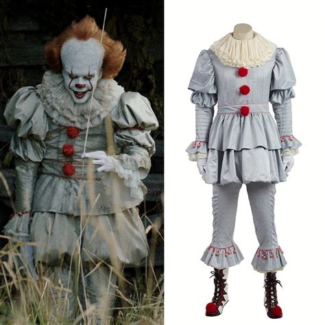 stephen king halloween costumes|it clown costume.